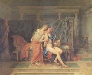 Jacques-Louis  David, The Love of Paris and Helen (mk05)